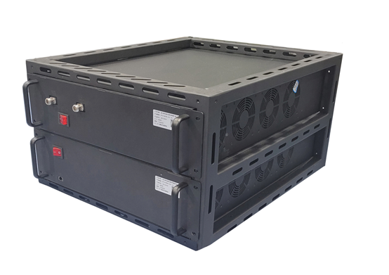 城区室内大功率通讯管控屏蔽系统